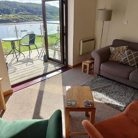 Castle View Apartment ダンヴェガン エクステリア 写真